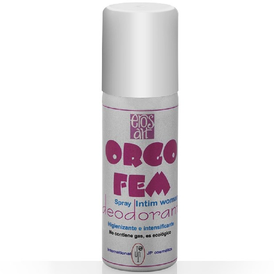 Eros — Gel stimulant Women Intimate Deodorant