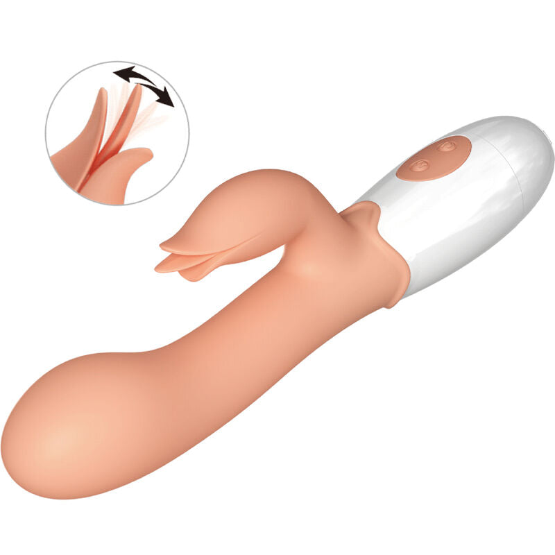 Pretty Love — Vibromasseur Bloody Mary Stimulator