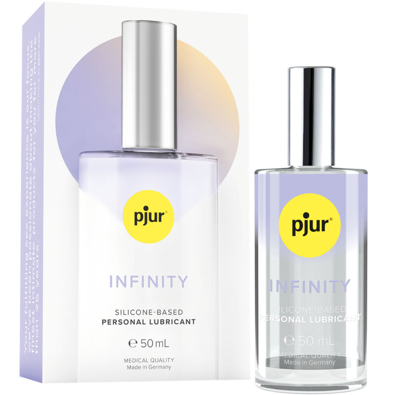 Pjur — Lubrifiant Infinity Silicone-Based Personal 50 ml