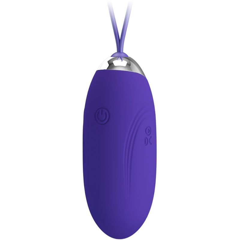 Intense — Œuf vibrant Jenny Youth, coloris violet