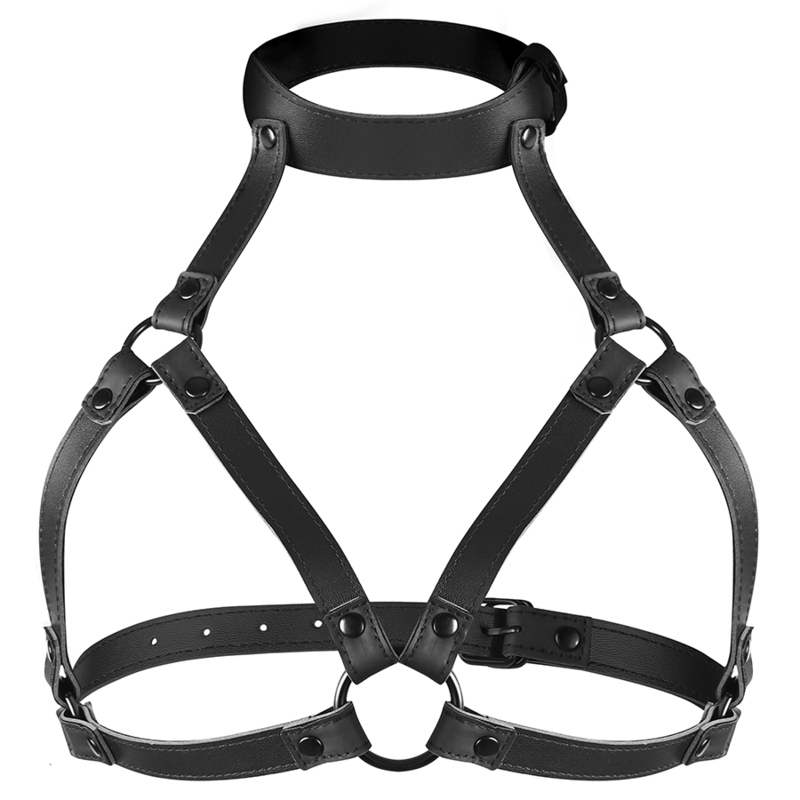 Fetish Submissive — Accessoire Adjustable Chest Harness