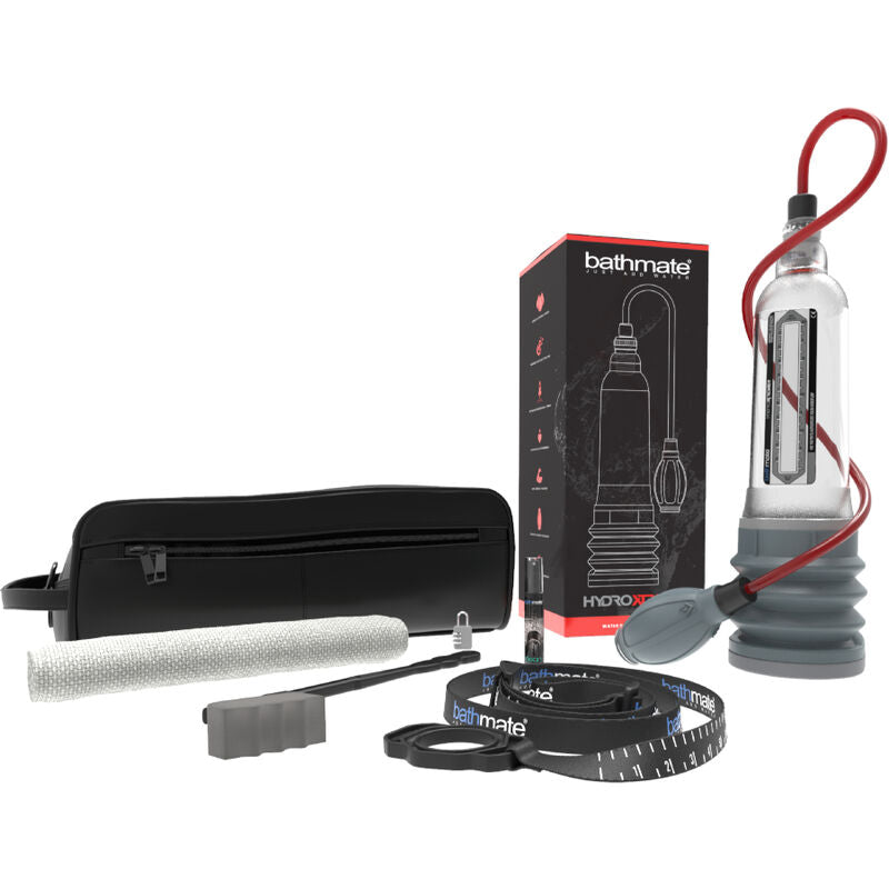 Bathmate — Pompe Hydroxtreme X40