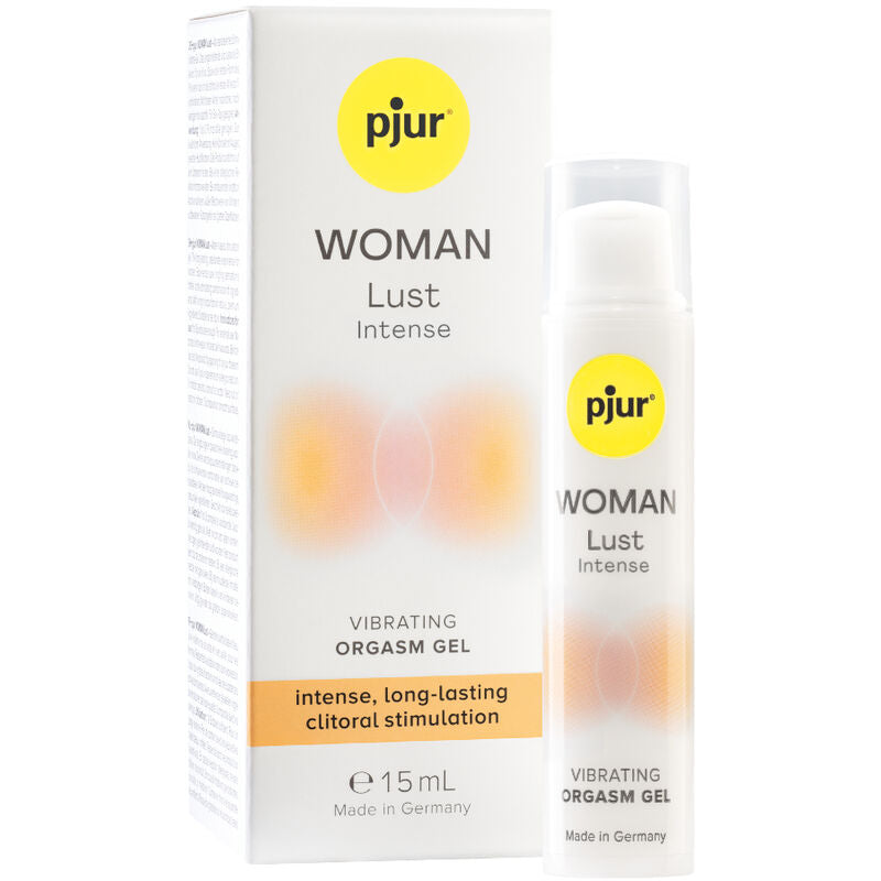 Pjur Woman Lust - Gel Stimulant Orgasme 15 ml