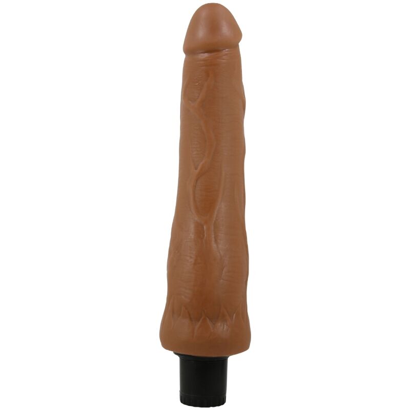 Pretty Love — Gode réaliste vibrant Alfredo -O- 21.5 cm