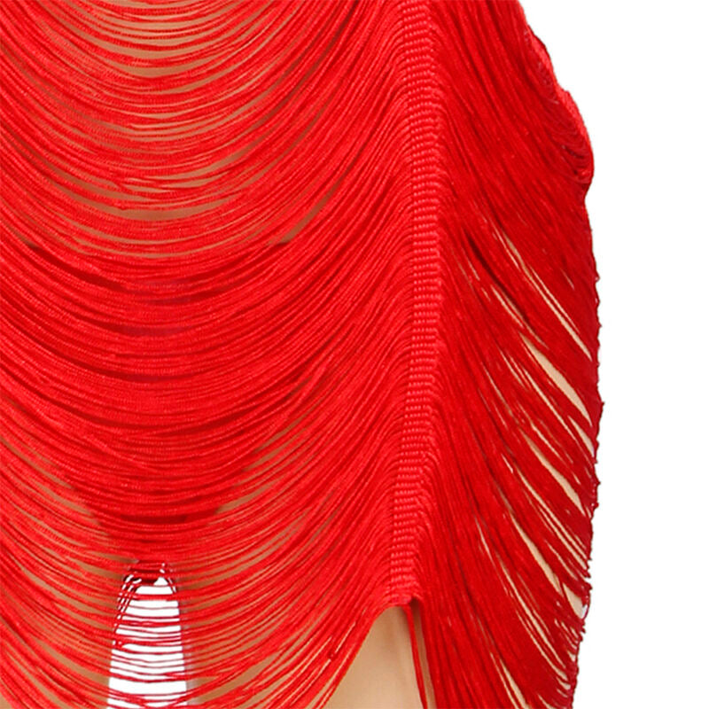 Subblime — Robe Thong, coloris rouge, taille S/M