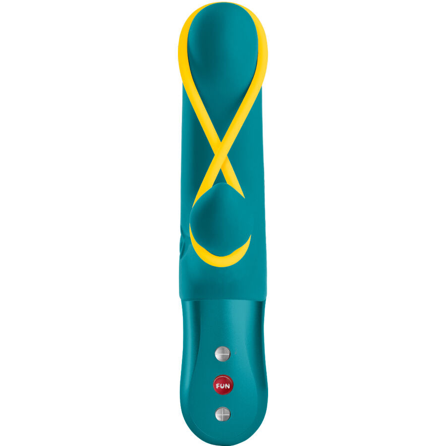 Fun Factory — Vibrateur Lapin Amorino Aquamarine