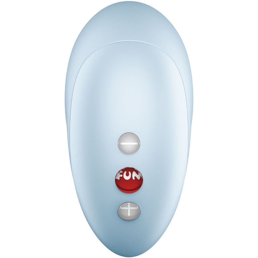 Fun Factory — Stimulateur clitoridien Intense Sky, coloris bleu