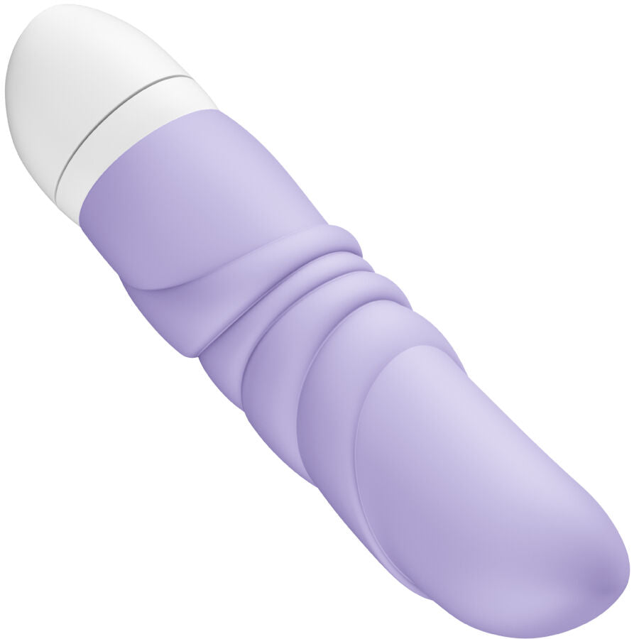 Mini vibromasseur Fun Factory Jam, coloris violet