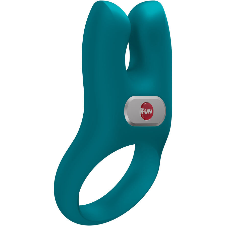 Anneau vibrant Fun Factory Nos, coloris vert