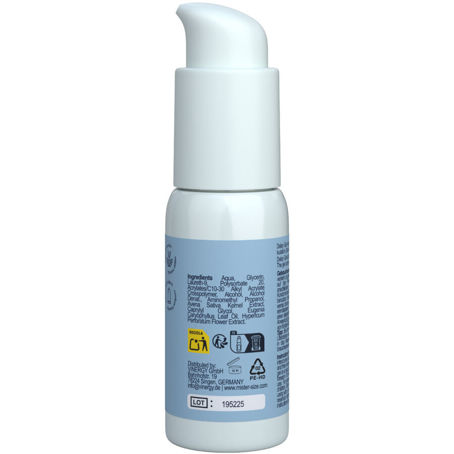 Mister Size — Gel retardant 50 ml