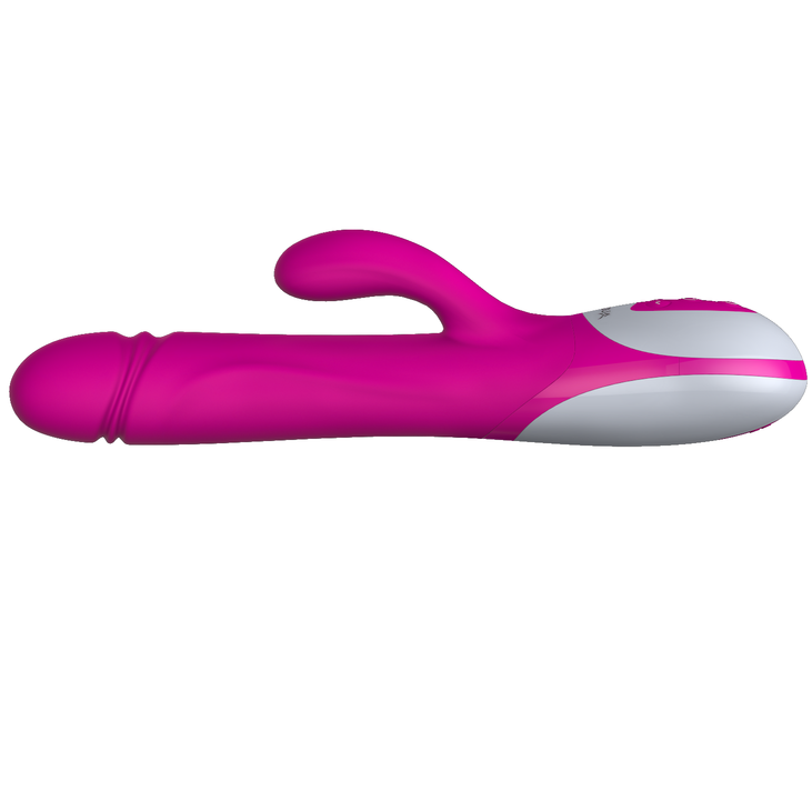 Nalone — Vibrateur Double Stimulateur Wave