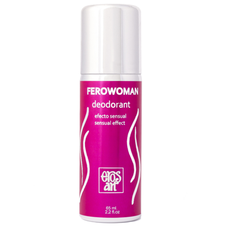Eros — Gel stimulant Ferowoman Intimate Deodorant