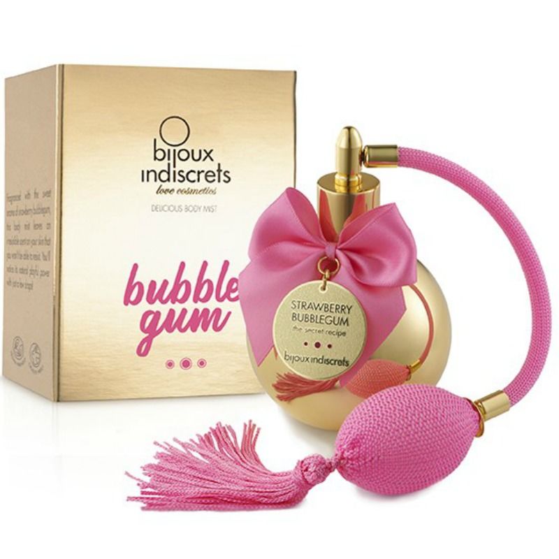 Bijoux Indiscrets — Gel stimulant Bubble Gum Body 100 ml