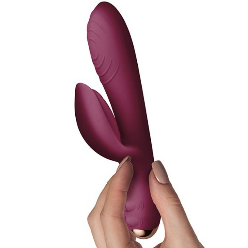Rocks-Off — Vibromasseur Everygirl Burgundy