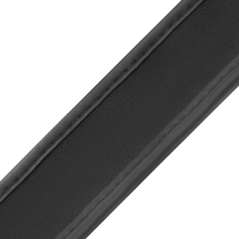 Fetish Submissive — Menottes Vegan Leather Necklace