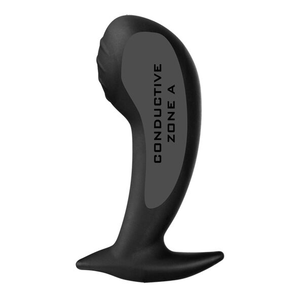 ElectraStim — Électrode point G Nona, coloris noir