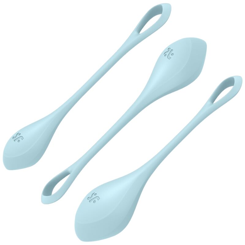 Boules de Kegel Satisfyer Yoni Power 2