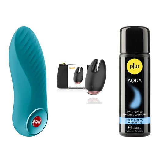 Bijou et compagnie : le contenu du kit