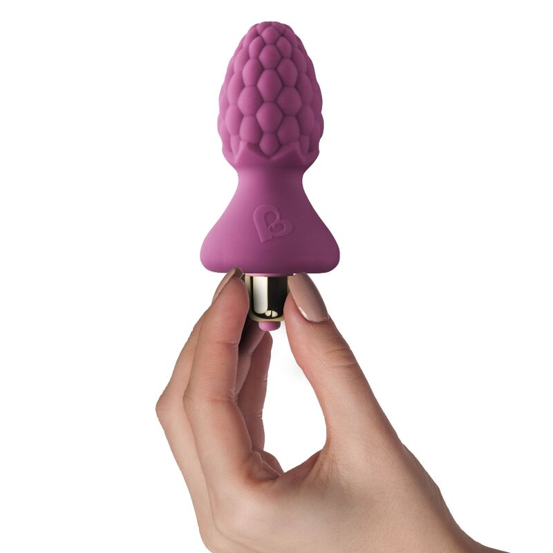 Rocks-Off — Plug anal Assberries Raspberry