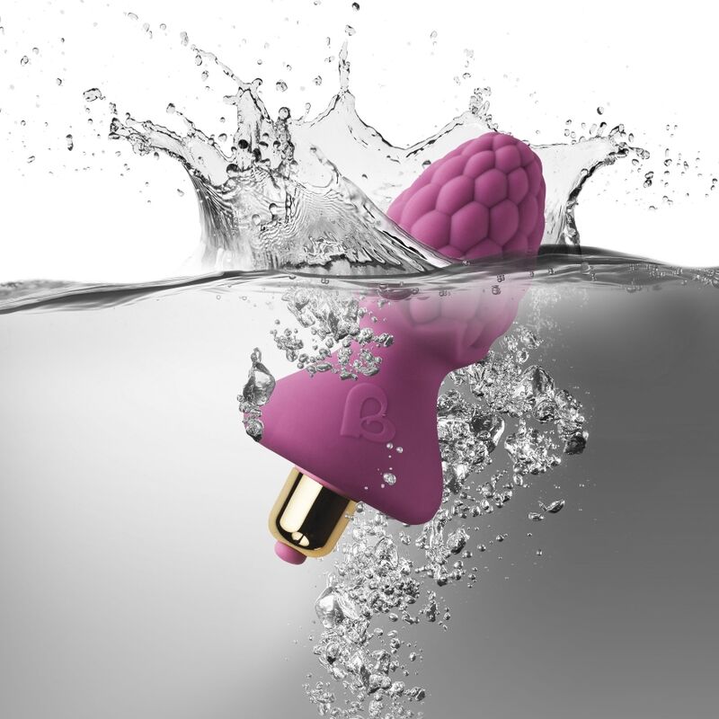 Rocks-Off — Plug anal Assberries Raspberry