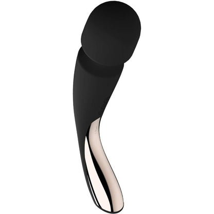 Lelo — Wand vibrant Smart Medium, coloris noir