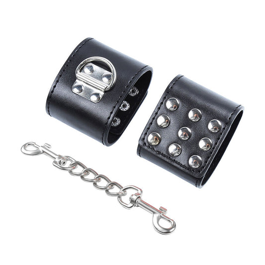 Ohmama — Menottes Wrist Restraints Snap