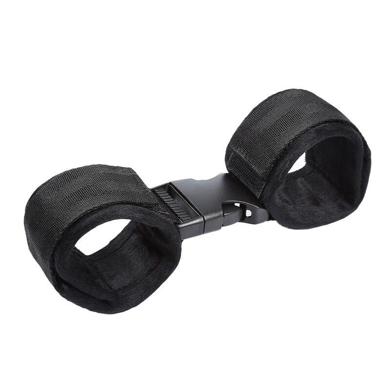 Ohmama — Menottes Hook Loop Fastener