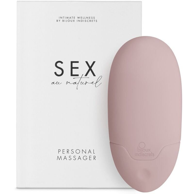 Bijoux Indiscrets — Vibrateur Intime Rechargeable