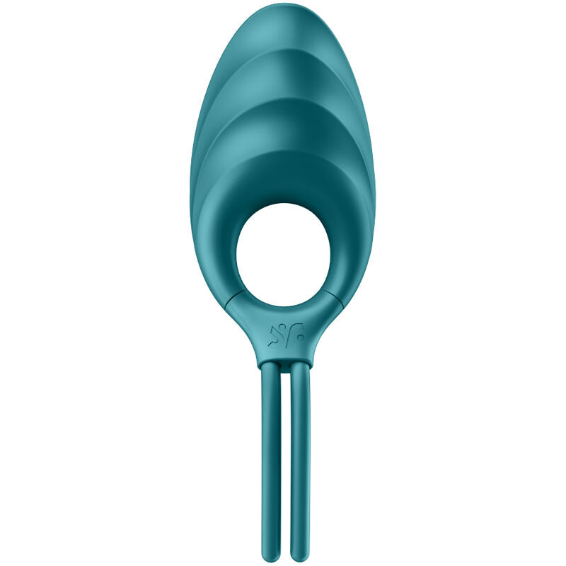 Satisfyer — Swordsman: anneau vibrant vert