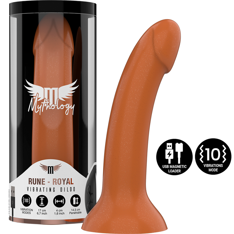 Mythology — Rune Royal M : gode vibrant compatible Watchme