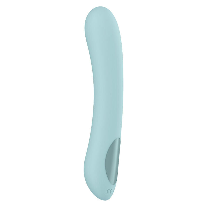 Kiiroo — Pearl 2+ : vibromasseur point G turquoise