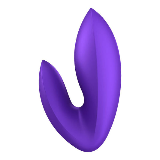 Vibromasseur Satisfyer Love Riot, coloris violet