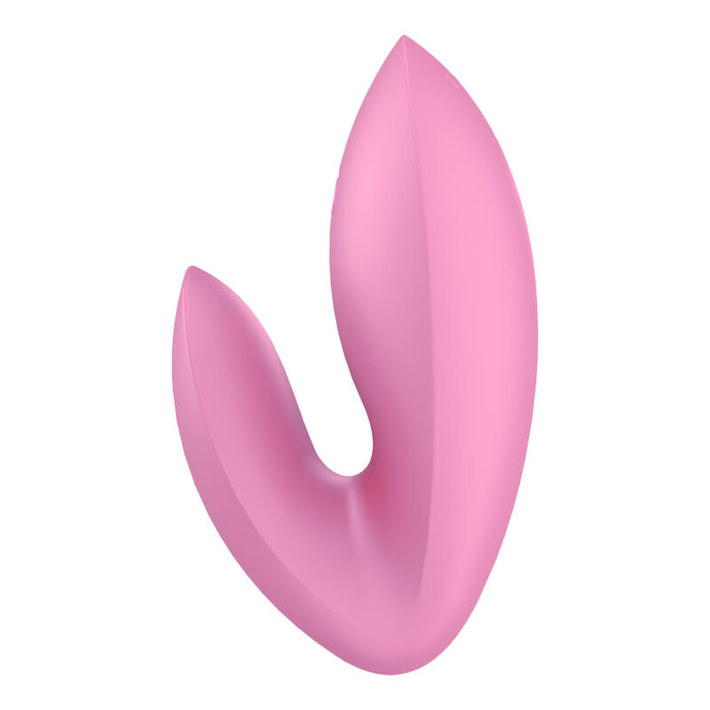 Vibromasseur Satisfyer Love Riot, coloris rose