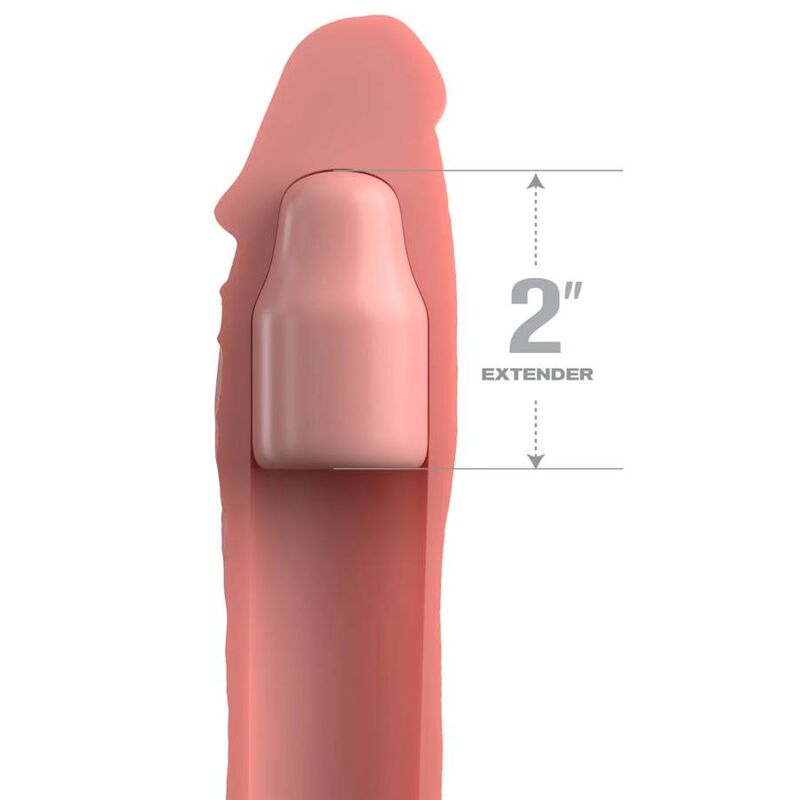 Pipedream — Gaine de pénis Sleeve Inch Skin 20,3 cm