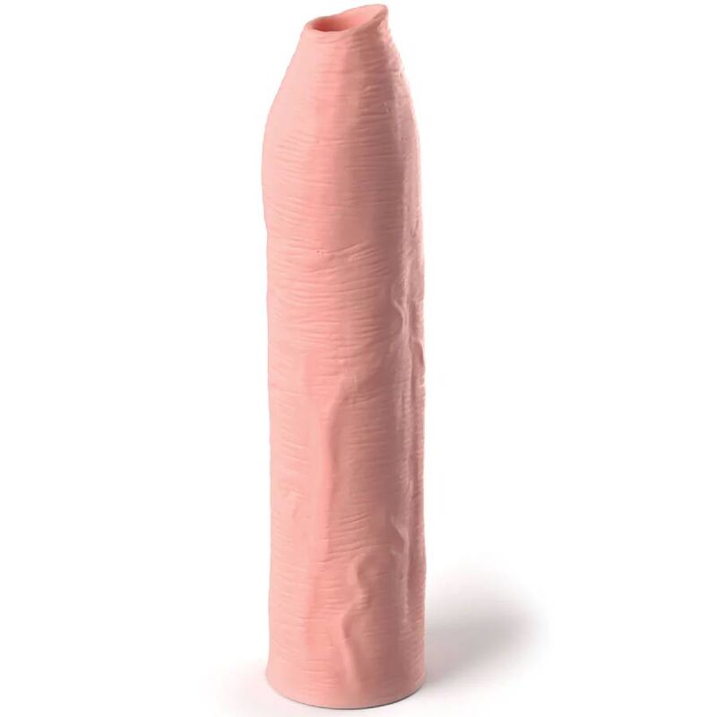 Pipedream gaine de penis Uncut 17,8 cm, chair