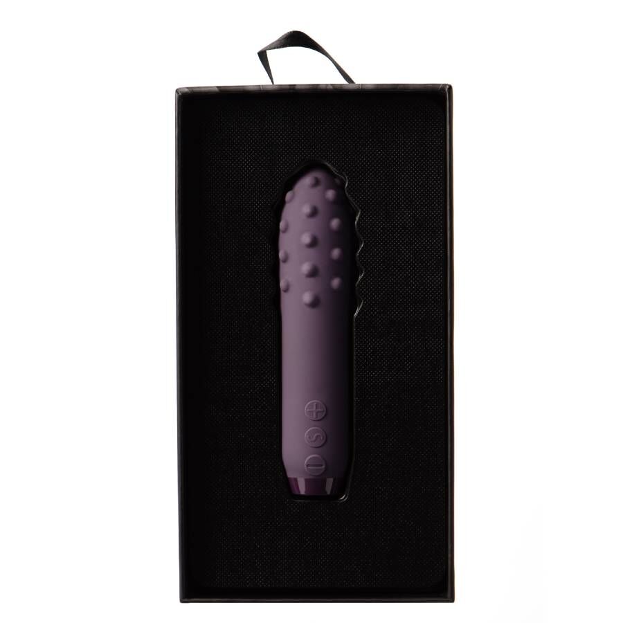 Bullet Je Joue Duet violet, vue d'ensemble