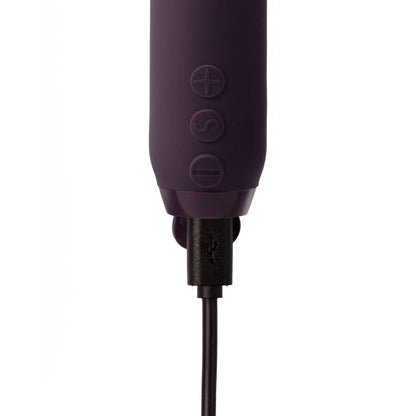 Bullet Je Joue Duet violet, face lisse