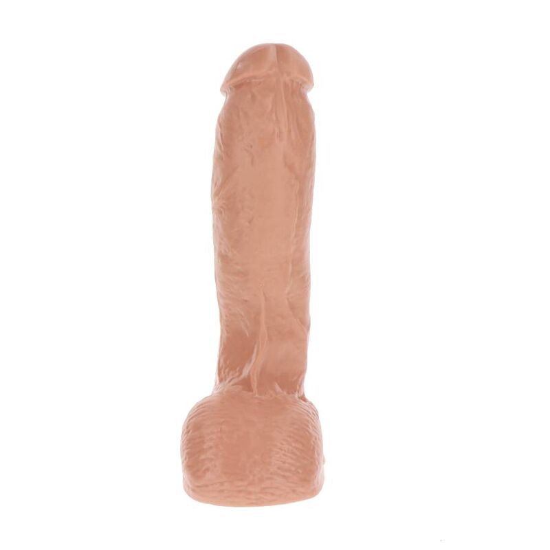 Get Real — Gode réaliste XXXL 34 cm, teinte peau