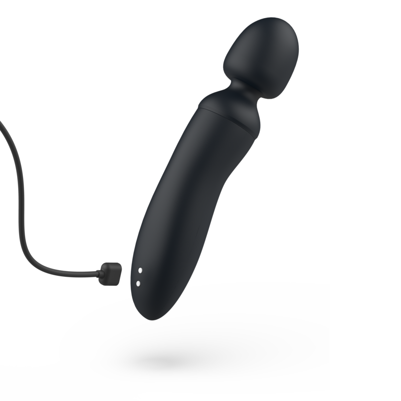 B Swish — Wand vibrant Bthrilled, coloris noir