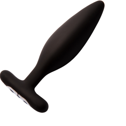 Je Joue — Plug anal Egon, coloris noir