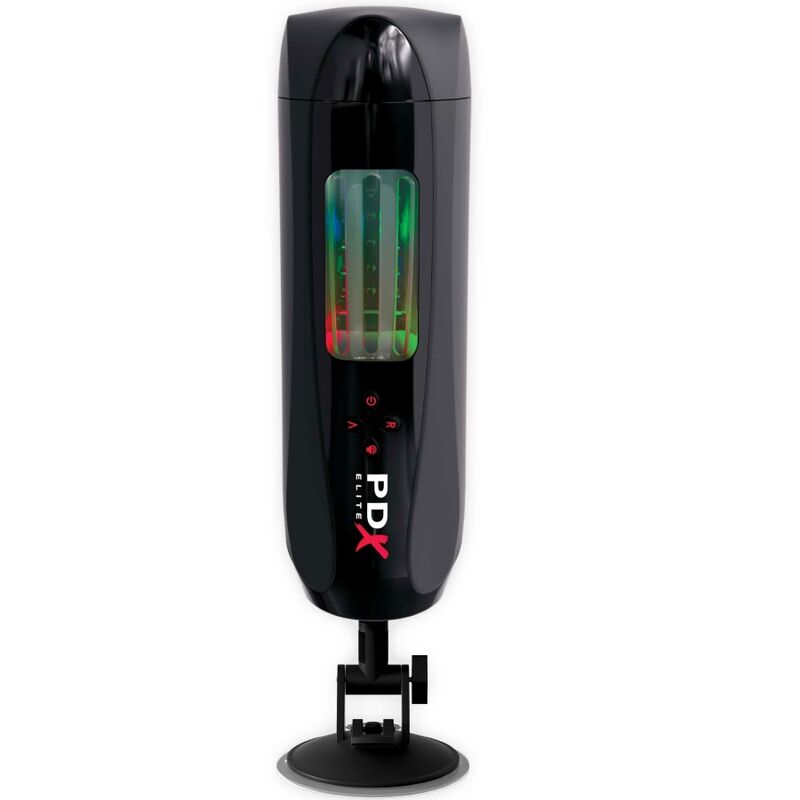 PDX — Masturbateur Ultimate Milker Rotating
