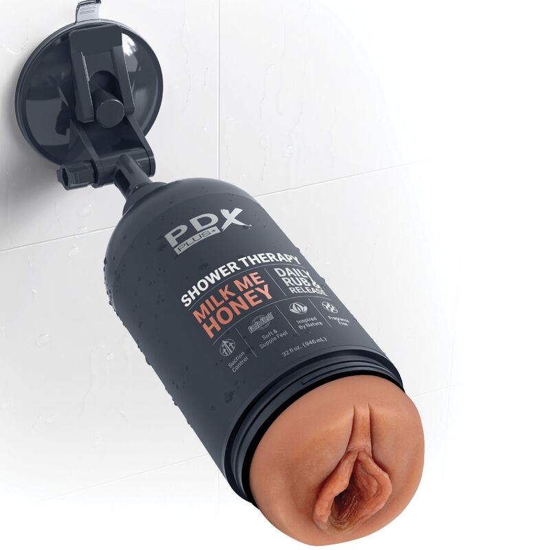 PDX — Masturbateur Discrete Bottle Design