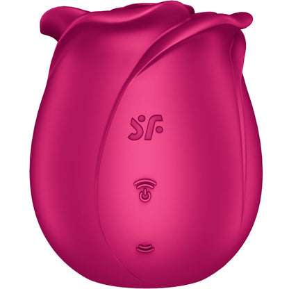 Satisfyer — Stimulateur clitoridien Pro Classic Blossom