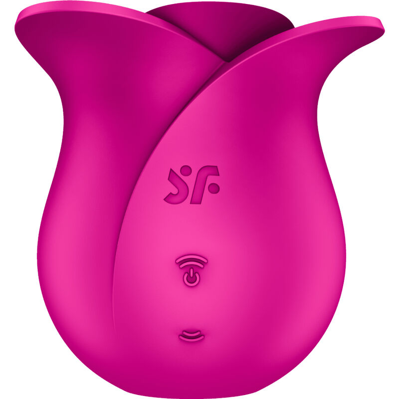 Satisfyer — Stimulateur clitoridien Pro Modern Blossom