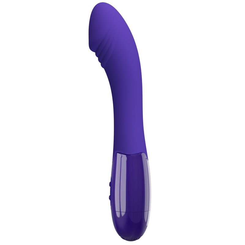 Pretty Love — Elemental Youth : gode vibrant violet