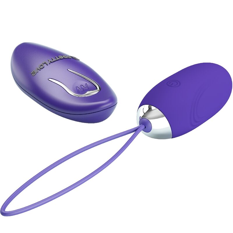 Intense — Œuf vibrant Jenny Youth, coloris violet