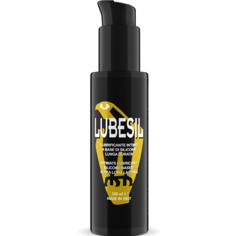 Intimateline — Lubrifiant Lubesil Based