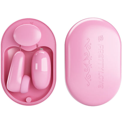 Intense — Vibromasseur Magic Box Vibrating, coloris rose