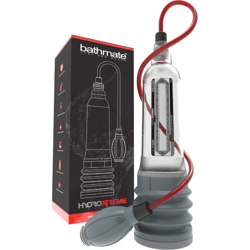 Bathmate — Pompe Hydroxtreme X40