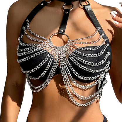 Subblime — Harnais Chest Big, taille unique
